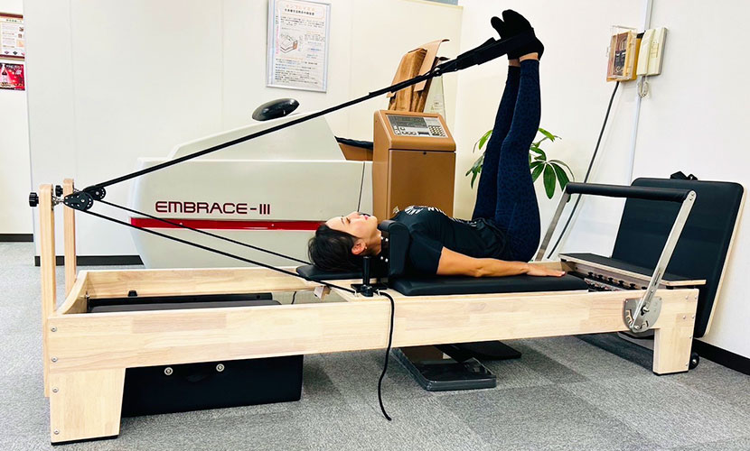 医療機関　エクササイズマシン トレーニングマシン（電動式）タッチフィットデュオ (オージー技研株式